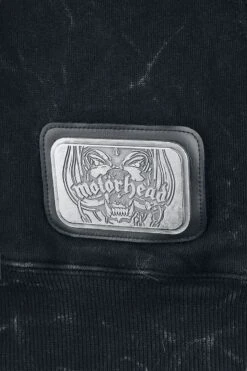 "EMP Signature Collection" Hooded Zip Anthracite By Motörhead -Fashionable Men's Clothing Store 465181d4