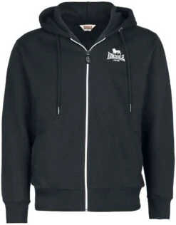 "Rottingdean" Tracksuit Black By Lonsdale London -Fashionable Men's Clothing Store 465581c