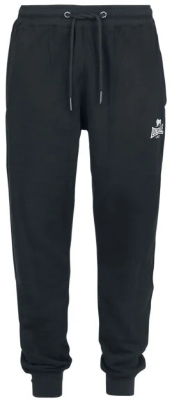 "Rottingdean" Tracksuit Black By Lonsdale London -Fashionable Men's Clothing Store 465581c2