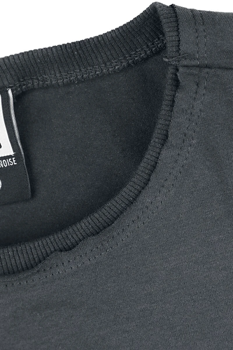 "Amplified Collection - The Battle Of LA" T-Shirt Charcoal By Rage Against The Machine 4 "Amplified Collection - The Battle Of LA" T-Shirt Charcoal By Rage Against The Machine - Image 2