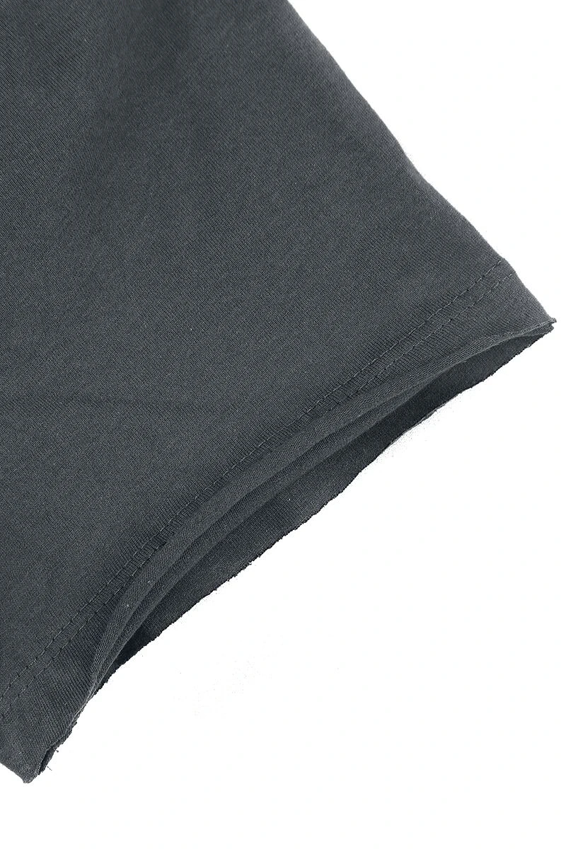 "Amplified Collection - The Battle Of LA" T-Shirt Charcoal By Rage Against The Machine 5 "Amplified Collection - The Battle Of LA" T-Shirt Charcoal By Rage Against The Machine - Image 3