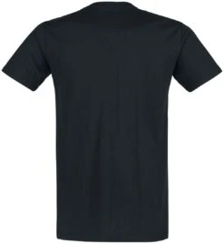"Double-Pack V-Neck T-Shirts" T-Shirt Black By RED By EMP -Fashionable Men's Clothing Store 467989b