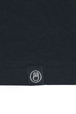 "Double-Pack V-Neck T-Shirts" T-Shirt Black By RED By EMP -Fashionable Men's Clothing Store 467989d