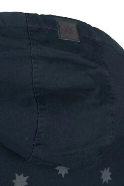 "Tree Of Gondor" Winter Jacket Dark Blue By The Lord Of The Rings -Fashionable Men's Clothing Store 470544d2