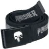 "Skull" Belt Black By The Punisher -Fashionable Men's Clothing Store 471212a