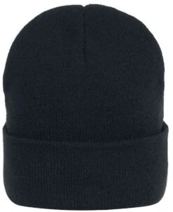 "First Logo - Beanie" Beanie Black By Metallica 8 "First Logo - Beanie" Beanie Black By Metallica -Fashionable Men's Clothing Store 475358b