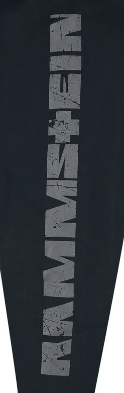 "Zeig Dich" Hooded Sweater Black By Rammstein -Fashionable Men's Clothing Store 476992d2