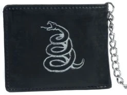 "Black Album" Wallet By Metallica -Fashionable Men's Clothing Store 477127b