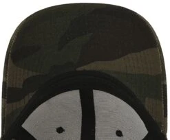 "Camo Logo" Cap Multicolour By Jurassic Park -Fashionable Men's Clothing Store 479072c
