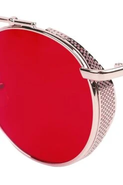 "Chios" Sunglasses Gold-coloured By Urban Classics -Fashionable Men's Clothing Store 479389d