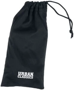 "Chios" Sunglasses Gold-coloured By Urban Classics -Fashionable Men's Clothing Store 479389d2