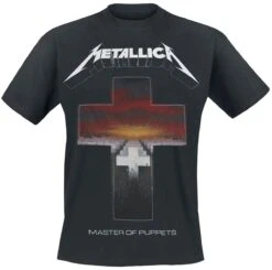"EMP Signature Collection" T-Shirt Black By Metallica