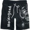 "EMP Signature Collection" Swim Shorts Black-white By Motörhead 2 "EMP Signature Collection" Swim Shorts Black-white By Motörhead -Fashionable Men's Clothing Store 480303a