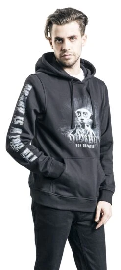 "Dobby Has No Master" Hooded Sweater Black By Harry Potter -Fashionable Men's Clothing Store 481436wa
