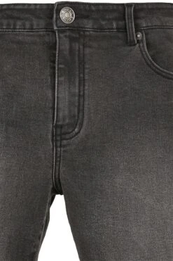 "Releaxed Fit Jeans Shorts" Shorts Grey By Urban Classics 9 "Releaxed Fit Jeans Shorts" Shorts Grey By Urban Classics -Fashionable Men's Clothing Store 482380d