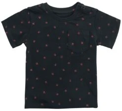 "Set Of Two Kids’ Black/grey T-shirts" T-Shirt Black-grey By EMP Stage Collection -Fashionable Men's Clothing Store 482441a3