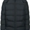 "Hooded Puffer Jacket" Between-seasons Jacket Black By Urban Classics -Fashionable Men's Clothing Store 482681a