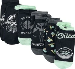 "Bounty" Socks Multicolour By Star Wars