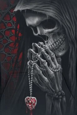 "Forbidden" Hooded Sweater Black By Spiral -Fashionable Men's Clothing Store 483427d