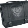 "Mandala" Shoulder Bag Black By Supernatural