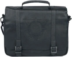 "Mandala" Shoulder Bag Black By Supernatural -Fashionable Men's Clothing Store 486582a3