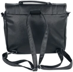 "Mandala" Shoulder Bag Black By Supernatural -Fashionable Men's Clothing Store 486582b2