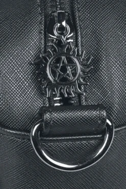 "Mandala" Shoulder Bag Black By Supernatural -Fashionable Men's Clothing Store 486582d2