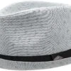 "Phoenix Hat" Hat Grey By Chillouts -Fashionable Men's Clothing Store 487116a