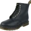 "1460 Black Blizzard" Boot Black By Dr. Martens