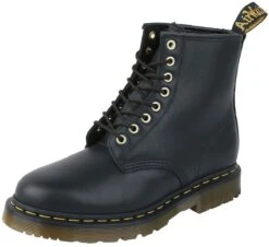 Fashionable Men's Clothing Store 25 "1460 Black Blizzard" Boot Black By Dr. Martens