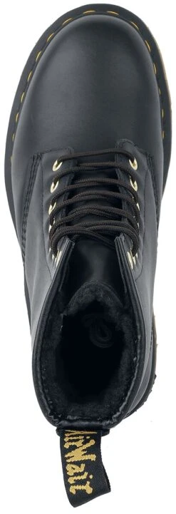 "1460 Black Blizzard" Boot Black By Dr. Martens 13 "1460 Black Blizzard" Boot Black By Dr. Martens -Fashionable Men's Clothing Store 488243a5