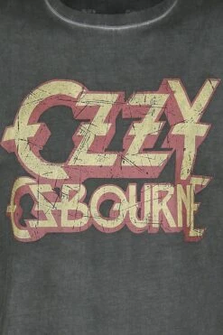 "EMP Signature Collection" Tanktop Grey By Ozzy Osbourne -Fashionable Men's Clothing Store 490143d