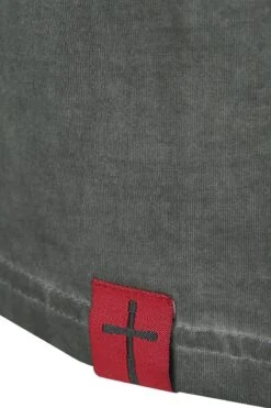 "EMP Signature Collection" Tanktop Grey By Ozzy Osbourne -Fashionable Men's Clothing Store 490143d2