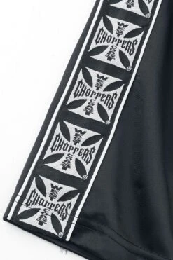 "Tracksuit Shorts" Shorts Black By West Coast Choppers 9 "Tracksuit Shorts" Shorts Black By West Coast Choppers -Fashionable Men's Clothing Store 491682d2