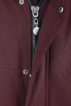 "Red Between-Seasons Jacket" Fleece Jacket Black-red By RED By EMP 11 "Red Between-Seasons Jacket" Fleece Jacket Black-red By RED By EMP -Fashionable Men's Clothing Store 493940d