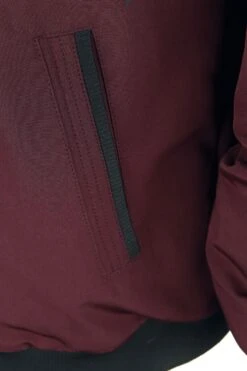 "Red Between-Seasons Jacket" Fleece Jacket Black-red By RED By EMP 13 "Red Between-Seasons Jacket" Fleece Jacket Black-red By RED By EMP -Fashionable Men's Clothing Store 493940d3