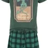 "The Green Dragon" Pyjama Dark Green By The Lord Of The Rings