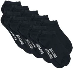 "JACDONGO SOCKS 10-PACK" Socks Black By Jack & Jones