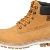"Camel Boot" Laced Boots Light Brown By Dockers By Gerli -Fashionable Men's Clothing Store 499311a