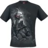 "Grave Walker" T-Shirt Black By Spiral -Fashionable Men's Clothing Store 499736a