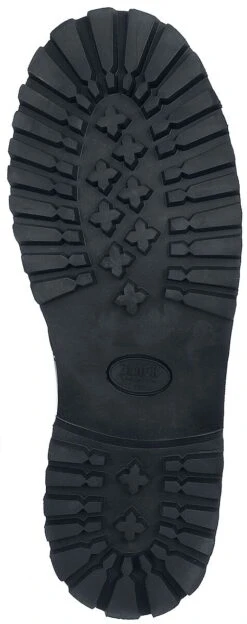 "Dark Red Lace-Up Boots" Boot Dark Red By Black Premium By EMP -Fashionable Men's Clothing Store 502989a5