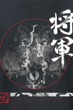 "Shogun Remix" T-Shirt Black By Trivium -Fashionable Men's Clothing Store 504206d2