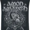 "Ragnarok" Tanktop Black By Amon Amarth -Fashionable Men's Clothing Store 504342a
