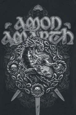 "Ragnarok" Tanktop Black By Amon Amarth 9 "Ragnarok" Tanktop Black By Amon Amarth -Fashionable Men's Clothing Store 504342d