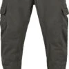 "Cargo Jogging Pants" Cargo Trousers Charcoal By Urban Classics