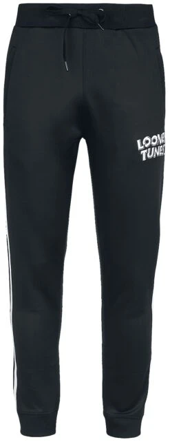 "Genius" Tracksuit Black By Looney Tunes -Fashionable Men's Clothing Store 507268c2