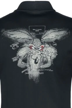 "Genius" Tracksuit Black By Looney Tunes -Fashionable Men's Clothing Store 507268d2