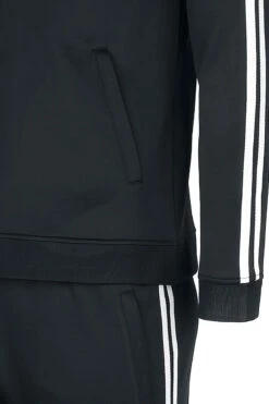"Genius" Tracksuit Black By Looney Tunes -Fashionable Men's Clothing Store 507268d3