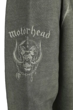 "EMP Signature Collection" Hooded Zip Olive By Motörhead -Fashionable Men's Clothing Store 507775d3