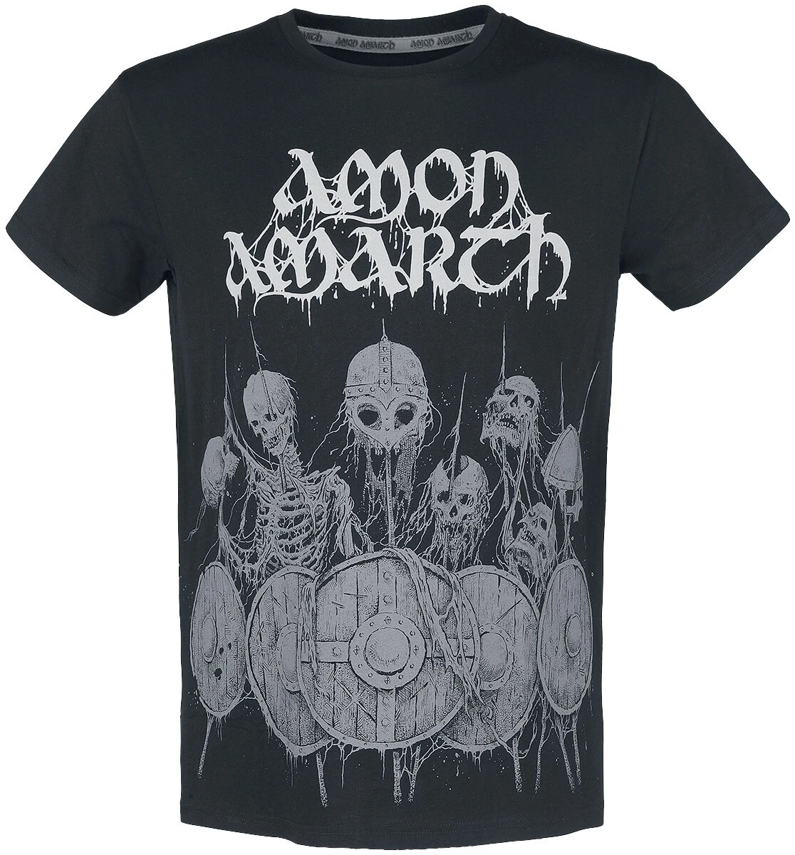 "EMP Signature Collection" T-Shirt Black By Amon Amarth 3 "EMP Signature Collection" T-Shirt Black By Amon Amarth